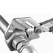 Ключ переставной 250 мм, 52 мм, гаечный, KNIPEX INSTALLER GRN GROUP (110 250 1K) 110 250 1K фото 2
