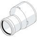 Переходник &Oslash;50/40 Rehau Raupiano Plus (123124001) 123124001 фото 2