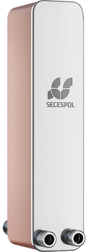 Теплообменник LB60-120-2-5/4" Hexonic (Secespol) (0205-0599) 0205-0599 фото