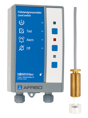 Сигнализатор наполнения топлива в резервуаре AFRISO Minimelder-R 16701 фото