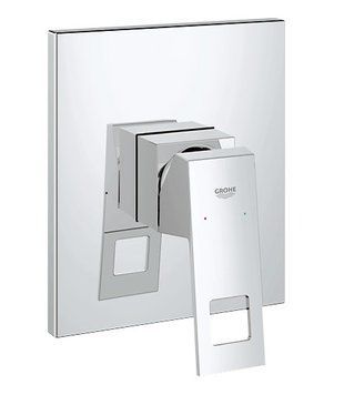 Змішувач для душу Eurocube GROHE, Хром (19898000) 19898000 фото