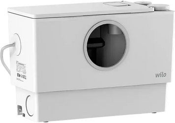 Каналізаційна станція Wilo DrainLift MINI3-XS/WC (6095128) 6095128 фото