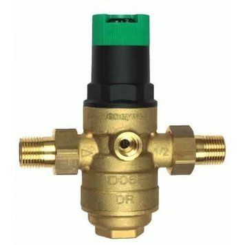 Редуктор тиску Honeywell 1 1/2", Тmax - 70 &deg;C, DN 40, PN 25, з вбудованим фільтром (D06F-11/2B) D06F-11/2B фото