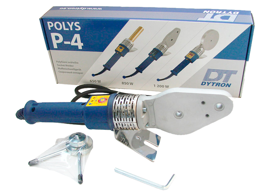 Зварювальний апарат мечоподібний 850 W, Dytron Polys P - 4a TraceWeld SOLO (04833) 04833 фото