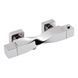 Термостат для душа Qtap Zkrouceny, Хром (QTZKR40T105C) QTZKR40T105C фото 1