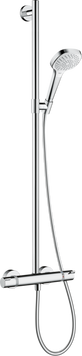 Душевой набор с термостатом HANSGROHE CROMA SELECT E, Хром (27248400) 27248400 фото