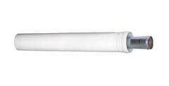 Подовжувач коаксіальної труби Ø60/100 мм, L=500 мм Navien BCSA0484 BCSA0484 фото