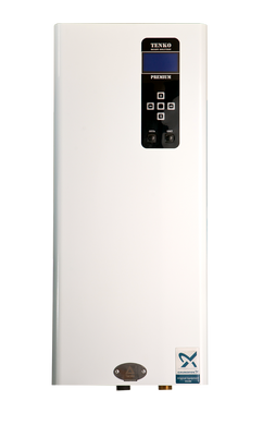 Електричний котел Tenko Premium 4,5 кВт 380 В (ПKE_4,5/380) з програматором ПKE_4,5/380 фото