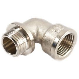 Коліно редукційне3/4"В х 1/2"В General Fittings нікель (270029N050400A) 270029N050400A фото