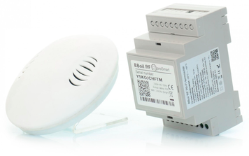 Программатор COMPUTHERM B300 RF недельный (0035636) 0035636 фото