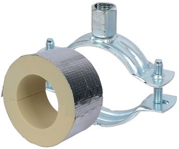 Хомут термоізоляційний Walraven BISOFIX PIR40 2"1/2 76,1 мм, M8/10 (2214076) 2214076 фото