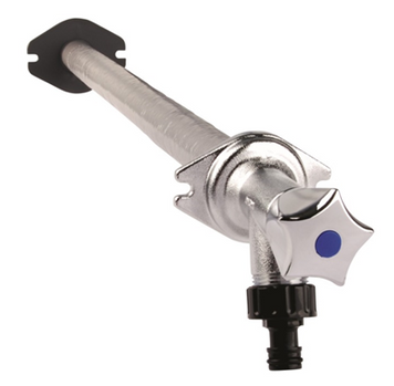 Комплект зимового крана 1/2", 10bar, 500 мм Seppelfricke SEPP-Eis Basis Meibes зовнішнього, для поливу (MEIC-SEP0536077) MEIC-SEP0536077 фото