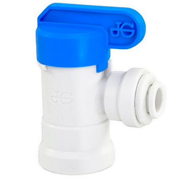 Шаровый кран Aquafilter BV9014 на бак обратного осмоса, 1/4" (BV9014) BV9014 фото