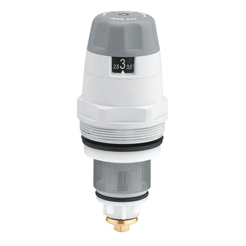Картридж-фільтр CALEFFI 1/2" - 3/4", для редуктора (535004) 535004 фото