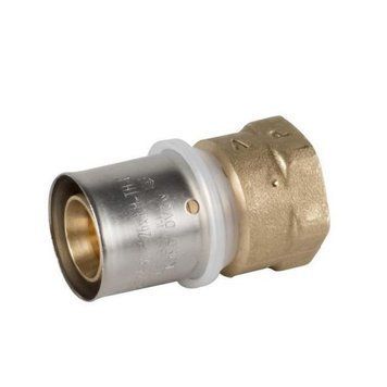 Перехідник 16х1/2" Valsir Pexal, з внутрішньою різьбою (VS0170307) VS0170307 фото