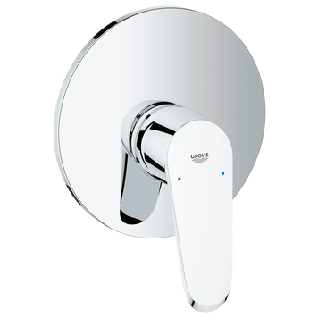 Змішувач для душу GROHE Eurodisc, Хром (19549002) 19549002 фото
