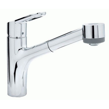 Змішувач для кухні, одноважільний Status HANSGROHE, Хром (32850000) 32850000 фото