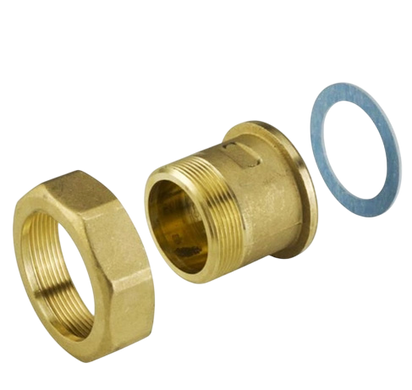 Соединительная резьбовая муфта Danfoss 1", DN 25 (003Z0234) 003Z0234 фото