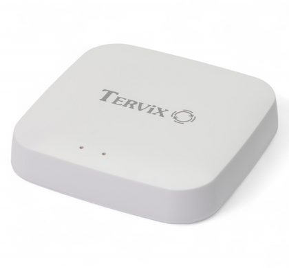 Комплект: беспроводной термостат ZigBee + реле On/Off 220 В + контроллер Tervix (494062) 494062 фото