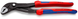 Клещи переставные 300 мм, &Oslash; 70 мм, высокотехнологичные, KNIPEX Cobra (87 02 300) 8702300 фото 1