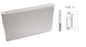 Стальной радиатор Quinn Radiators Integrale V11 600 &times; 2000мм (Q11620VSKD) Q11620VSKD фото 2