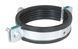 Хомут Walraven EPDM HD1501 65 - 71 мм, M10/12 для високих навантажень із вкладишем EPDM (33148071) 33148071 фото 1