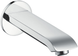 Излив для ванны Hansgrohe Metris, Хром (31494000) 31494000 фото 1
