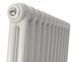 Трубчастий радіатор Multicolumn H=1500 2-8 (секцій) конф.D (нижнє 1 &times; 2") RAL9016 DeLonghi (0Q00215000800D0) 0Q00215000800D0 фото 3