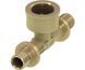 Трійник TECEflex 25 х 1/2" х 25, з внутрішньою різьбою (769522) 769522 фото 1
