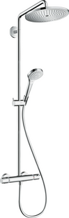 Душевая система с термостатом HANSGROHE CROMA SELECT S Showerpipe 280 (26790000) 71267000 фото