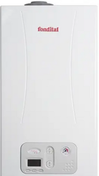Газовий котел 40 кВт, ANTEA RBTFS 40 Fondital, 1-контурний, настінний (CAHU22RF40) CAHU22RF40 фото