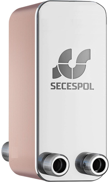 Теплообмінник LB31-30H-2-5/4" Hexonic (Secespol) (0203-0699) 0203-0699 фото