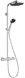 Душевая система Hansgrohe Activera S 240 1jet EcoSmart, хром (28078000) 28078000 фото 1