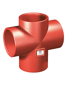 Крестовина с радиусом 88&deg; RSP DN 150 (AR15088 MR1) 000123343 фото