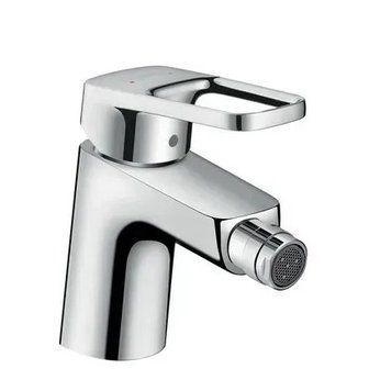 Змішувач для біде Logis loop HANSGROHE, Хром (71250000) 71250000 фото