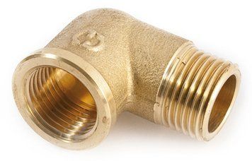 Колено 1"ВН General Fittings латунь (2700F8H101000A) 2700F8H101000A фото