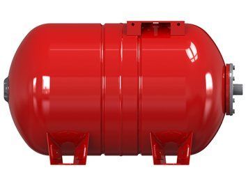 Розширювальний бак 100 л MAXIVAREM LS CE, 10 бар, горизонтальний (US101361CS000000) US101361CS000000 фото