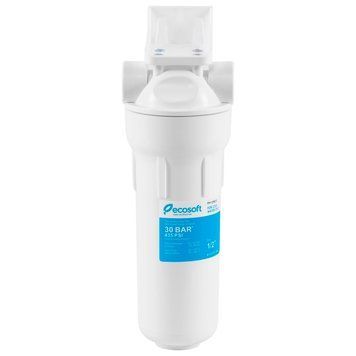Фильтр Ecosoft для холодной воды, непрозрачный, 1/2"(FPV12PECO) FPV12PECO фото