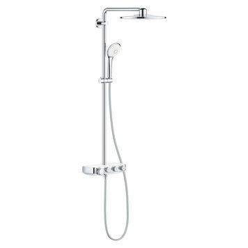 Душевая система с термостатом Grohe Euphoria SmartControl System 310 Duo, хром (26507LS0) 26507LS0 фото