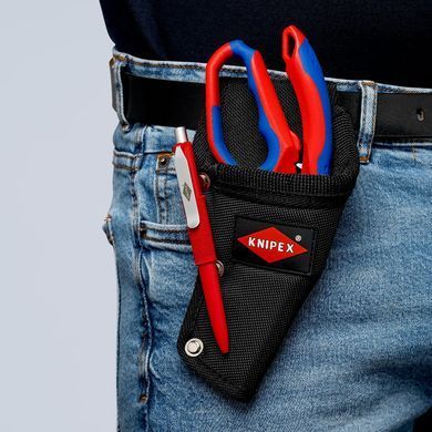 Ножиці 180 мм, для електрики KNIPEX (95 05 20 SB) 95 05 20 SB фото