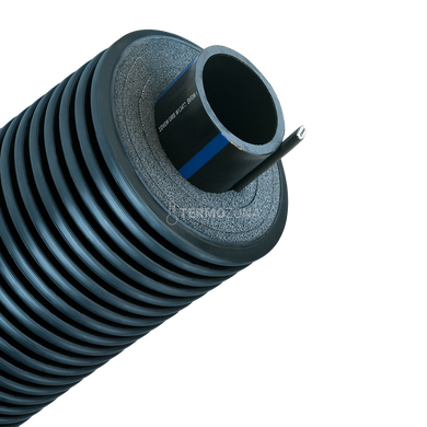 Однотрубна система з нагрівальним кабелем AustroISOL Cool Water 90 x 8,2 (A175190CWHC) 0070078 фото