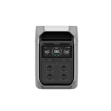 Зарядная станция EcoFlow DELTA 3 PLUS (Авіа) (EFDELTA3P-EU-AV) EFDELTA3P-EU-AV фото