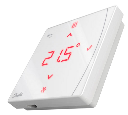 Терморегулятор Danfoss Icon2&trade; Featured RT IR сенсорный, беспроводной (088U2122) 088U2122 фото