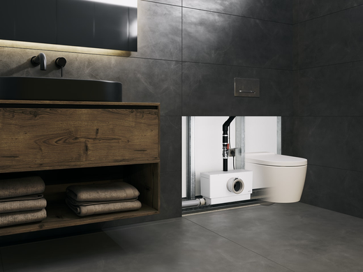 Каналізаційна станція Wilo DrainLift MINI5-XS/C (6095129) 6095129 фото