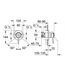 Змішувач для душу GROHE BauClassic, Хром (29048000) 29048000 фото 2