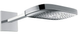 Верхній душ Hansgrohe Raindance Select E, із кронштейном, хром (26468000) 26468000 фото 1