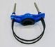Blucast хомут для труби 120-150мм різьба 1"В (BK1001+JBK120150) BK1001+JBK120150 фото 3
