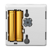 Терморегулятор Danfoss Icon2&trade; Featured RT IR сенсорный, беспроводной (088U2122) 088U2122 фото 3