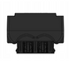 Інвертор для насосу IBO IVR-10-015S 0,37-1,1кВт, 230В(IBO IVR-10-015S) IBO IVR-10-015S фото 4