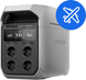 Зарядная станция EcoFlow DELTA 3 PLUS (Авіа) (EFDELTA3P-EU-AV) EFDELTA3P-EU-AV фото 1